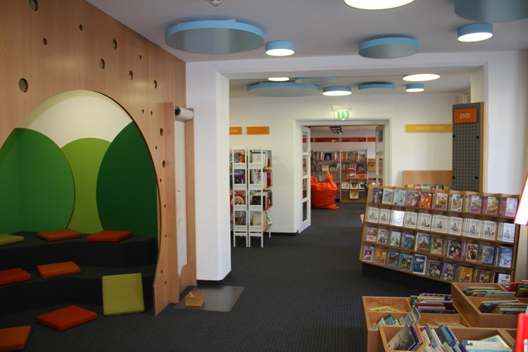 Kinderbibliothek