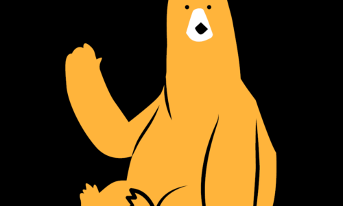 Bruno unser Lesebär