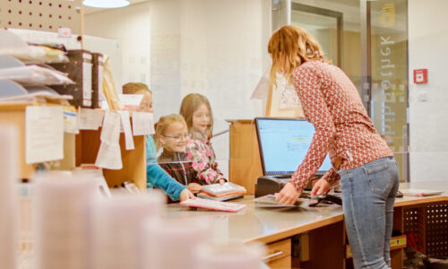 Stadtbibliothek BGH Ausgabe