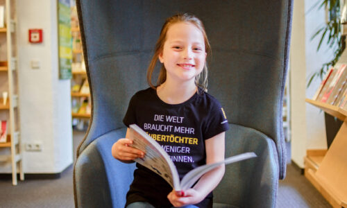 Stadtbibliothek BGH Merch Shirt