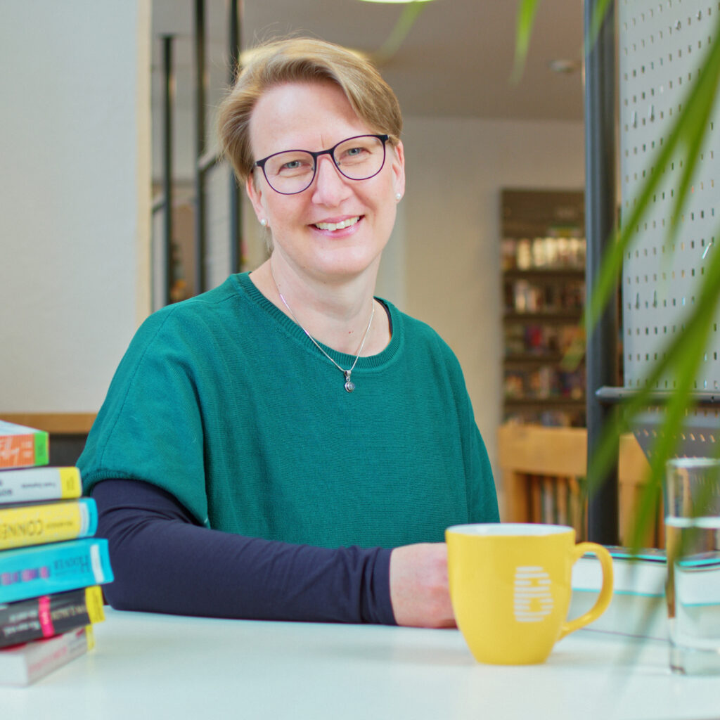 Team Stadtbibliothek