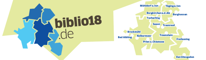 Logo Biblio18.de