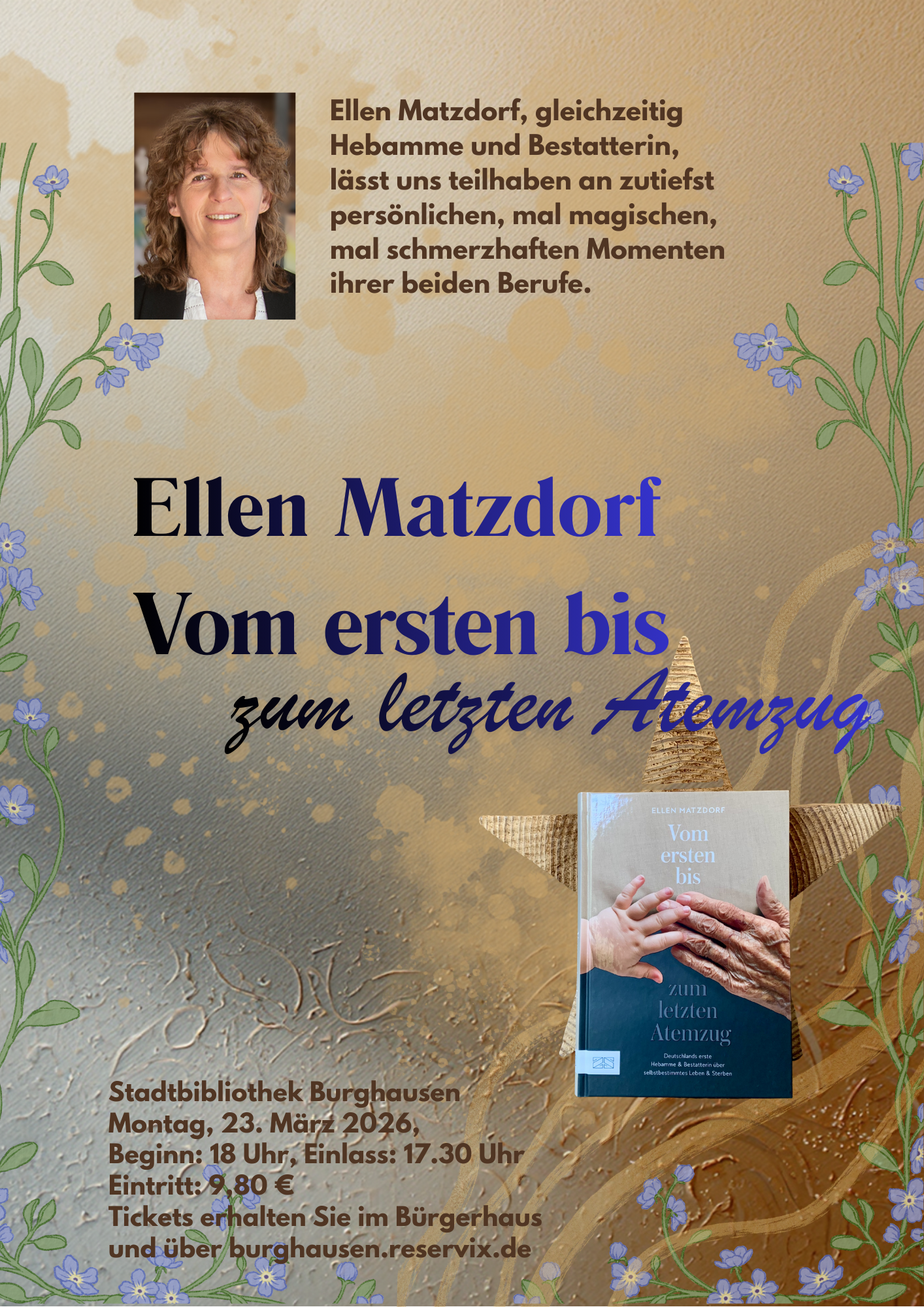 Matzdorf Vom ersten bis zum letzten Atemzug 23 03 26