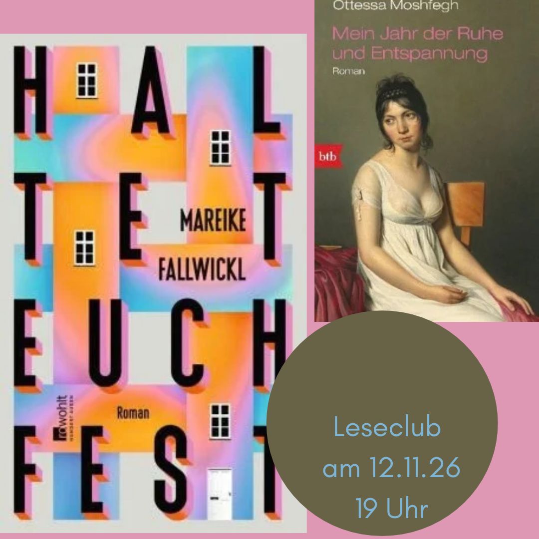Leseclub November 26