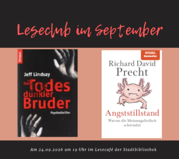Leseclub September 26 360x320