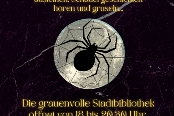 Dunkelausleihe - Plakat(1)